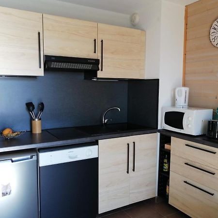 Appartement 2 Chambres Au Calme Les Angles  Exterior foto